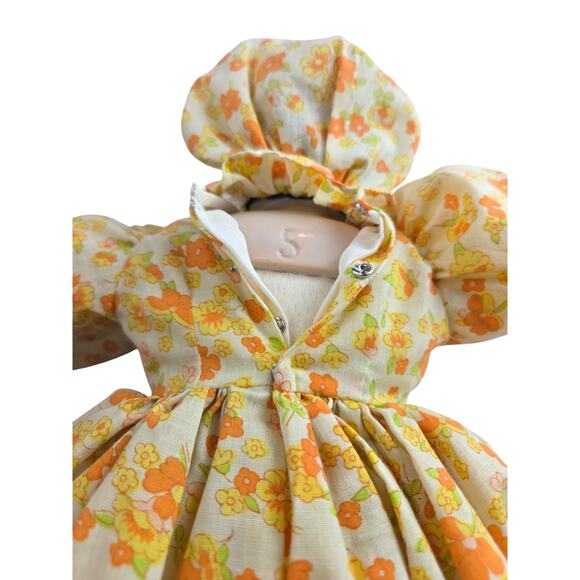 Vintage, 17 Inch Tall, China Head Doll - Picture 6 of 8